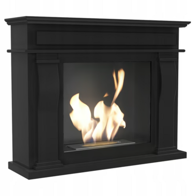GRATKI BIO KAMIN ECHO / WHITE / TUV