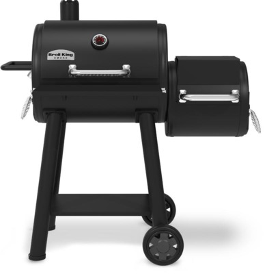 OFFSET SMOKER 400 - drveni ugljen