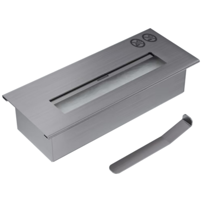 GRATKI BIO KAMIN ECHO / WHITE / TUV
