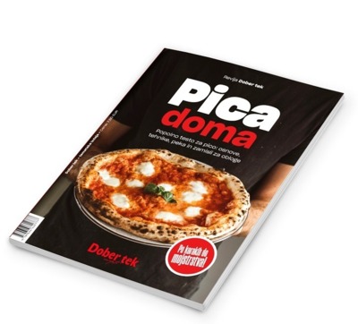 PICA knjiga kod kuće