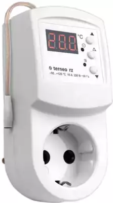 Vtični WIFI termostat RZX