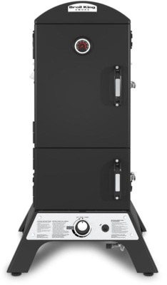 VERTIKALNI SMOKER - plin