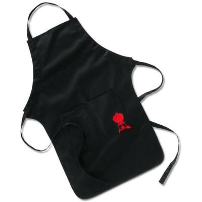 BBQ™ pregača za pečenje, crna