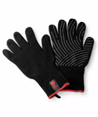 BBQ™ rokavice s silikonskim oprijemom, velikost L/XL