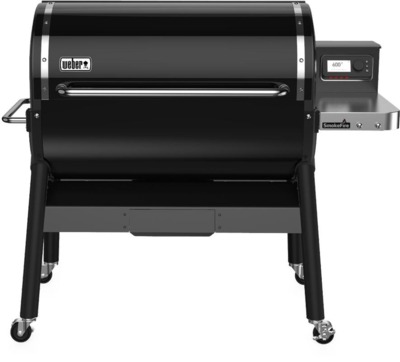 SmokeFire EX6 GBS - crna