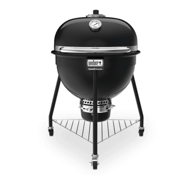 Summit Kamado E6 O 61 cm - crni GBS