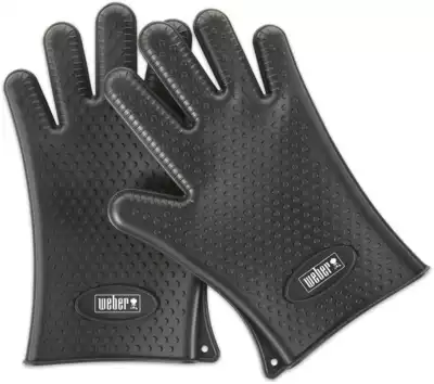 Silikonske zaščitne rokavice s prsti