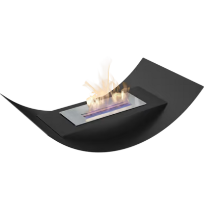 GRATKI BIO KAMIN ECHO / WHITE / TUV