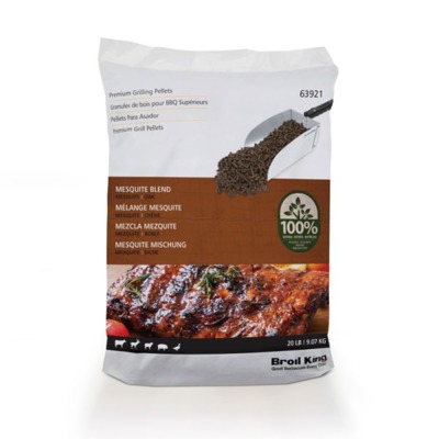 Peleti za roštilj - Mesquite Blend, 9kg