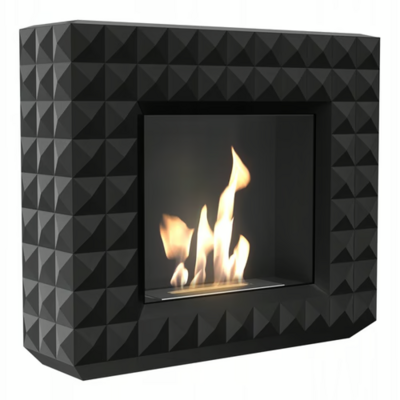 GRATKI BIO KAMIN ECHO / WHITE / TUV