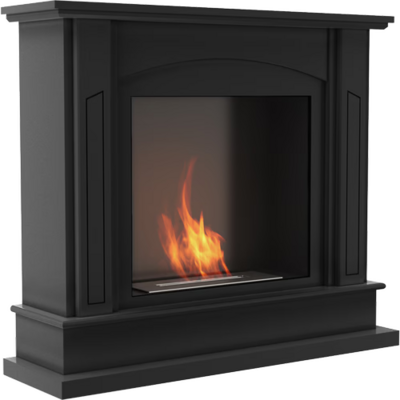 GRATKI BIO KAMIN ECHO / WHITE / TUV