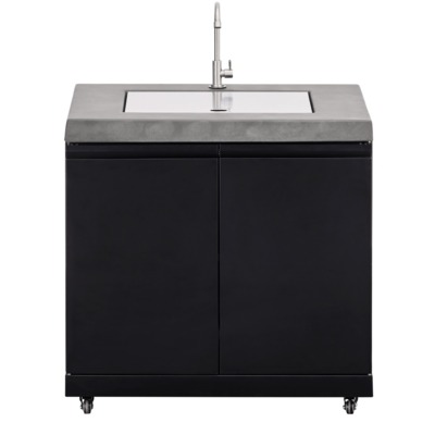 Modul ljetne kuhinje 90 cm - Sudoper sa slavinom