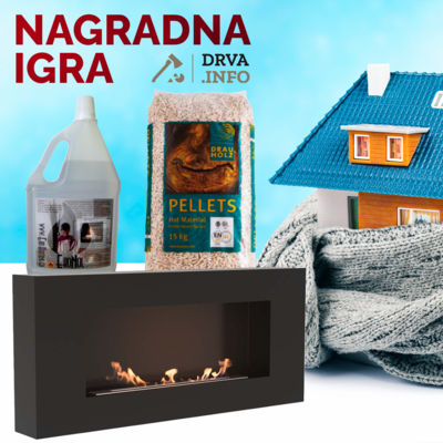 Nagradna igra na Facebooku *Darimo, roštiljamo, grijemo i brinemo za sve za dom 2021/2022*,