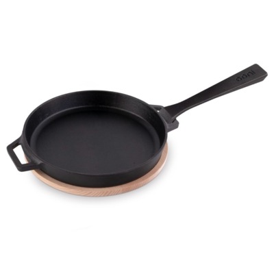 tava od lijevanog željeza Skillet