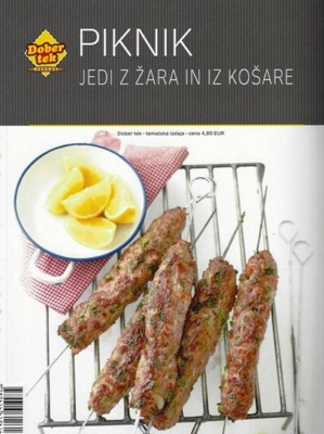 PICA knjiga kod kuće