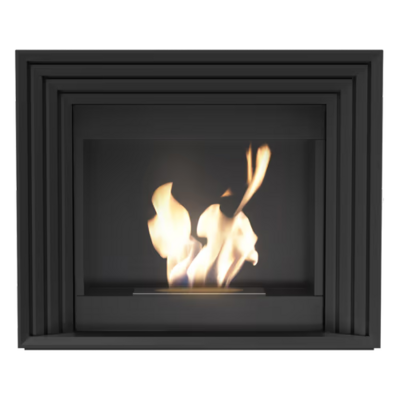 GRATKI BIO KAMIN ECHO / WHITE / TUV