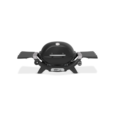 Plinski roštilj Weber Q 1200, Black Line