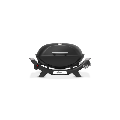 Plinski roštilj Weber Q 1200, Black Line