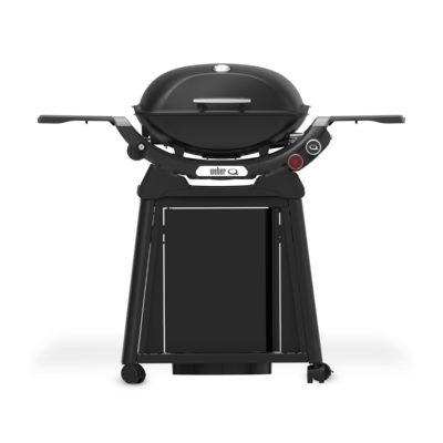 Plinski roštilj Weber Q 1200, Black Line