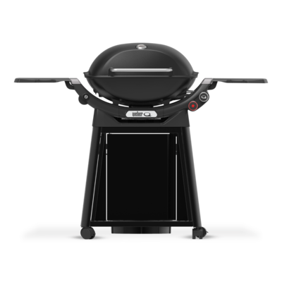 Plinski roštilj Weber Q 1200, Black Line