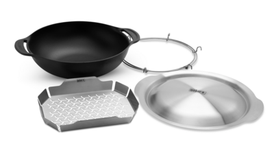 Gourmet BBQ sistem - tava