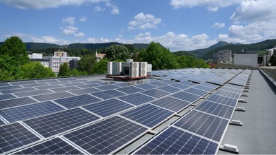 Solarne in energetske rešitve za dom