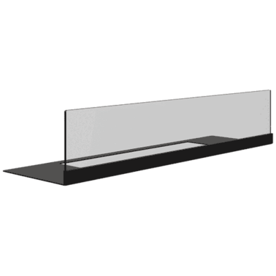 GRATKI BIO KAMIN ECHO / WHITE / TUV
