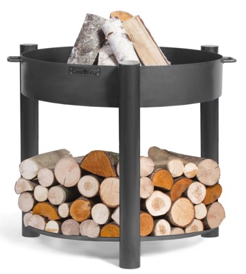Vrtni kamin Cook King MONTANA HIGH visine 80 cm