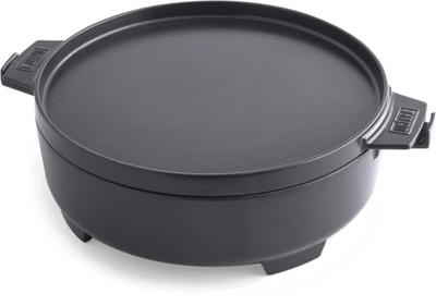 Gourmet BBQ™ sustav - Nizozemska pećnica 2 u 1