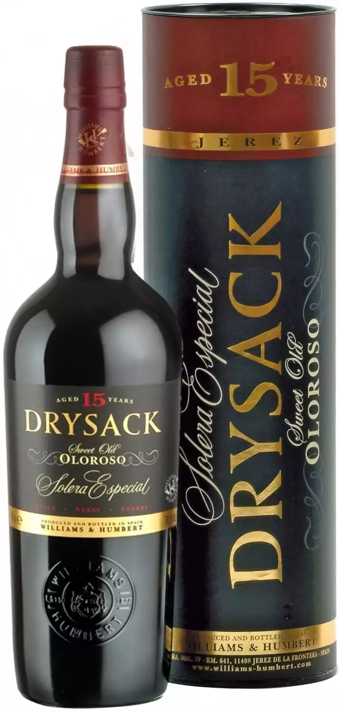 Sherry dry sack deals