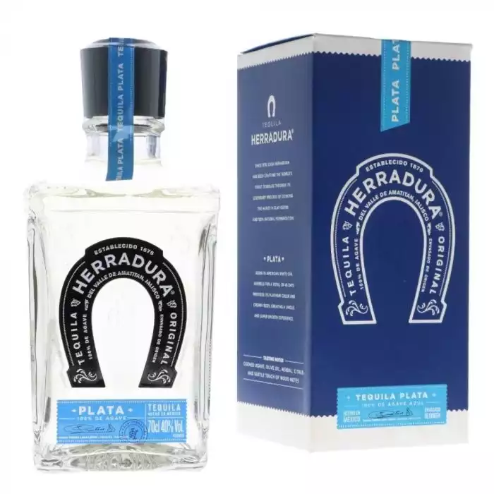 Herradura Plata Tequila