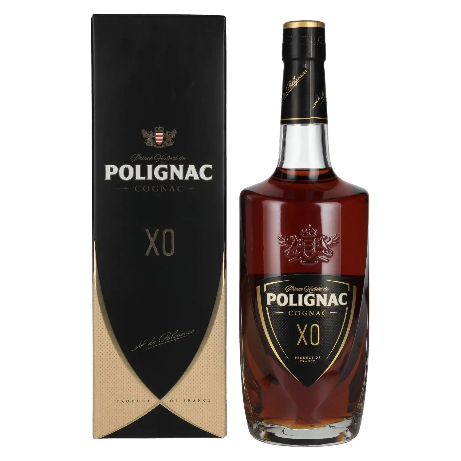 Prince Polignac XO コニャック 750ml 601f09c9c127c66d814c508fd8e31e