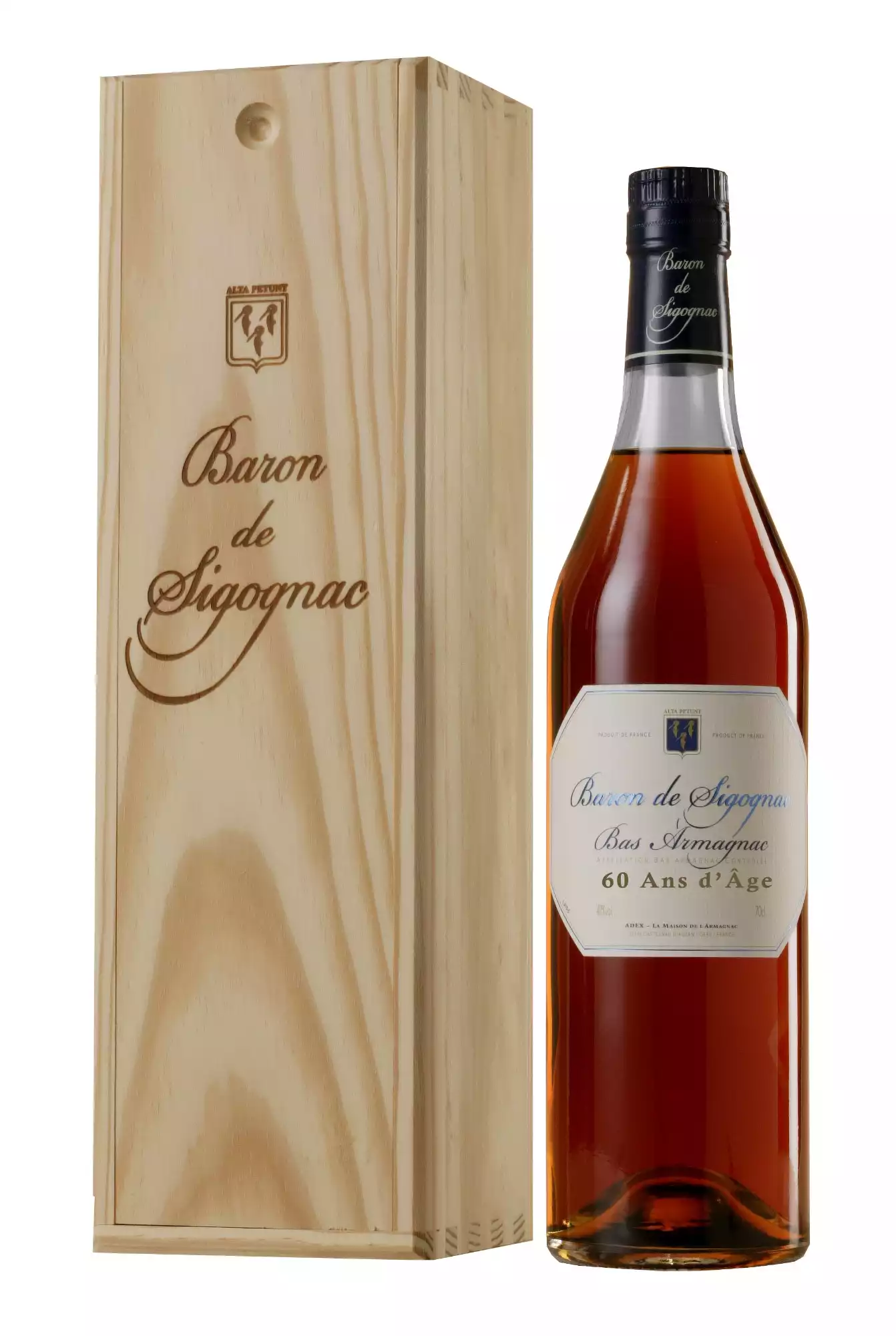 Baron de Sigognac