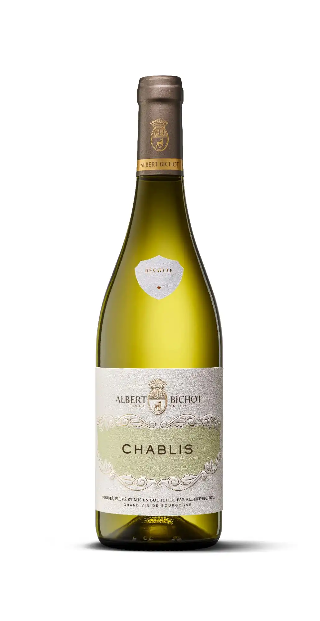Albert Bichot Wine Chablis Domaine Long - Depaquit