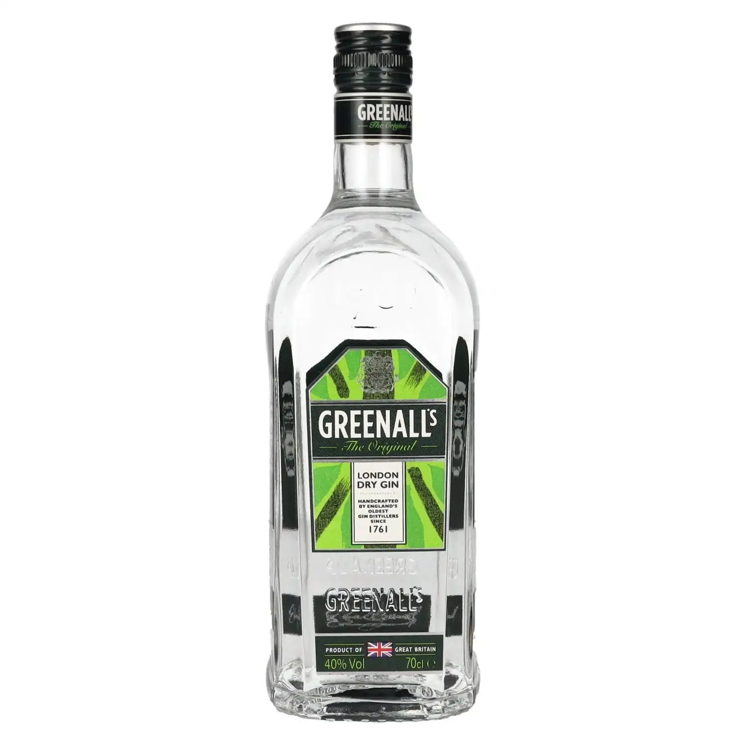 Greenall's London Dry Gin