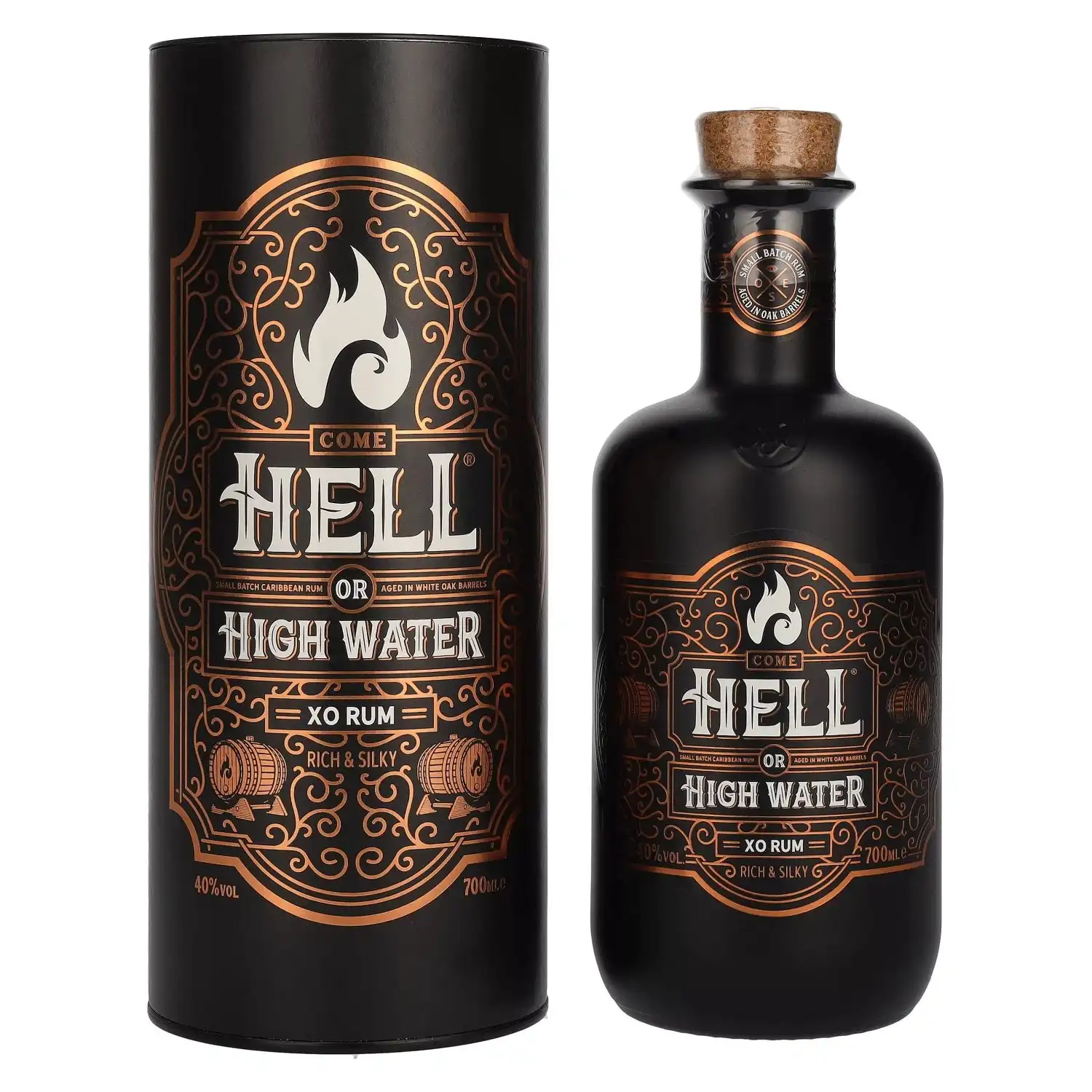 Hell Or HZigh Water XO Rum