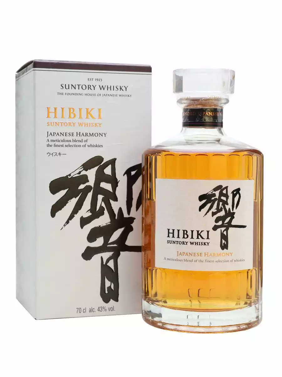 【新作からSALEアイテム等お得な商品満載】 Suntory Hibiki Harmony Japanese Whisky ウイスキー