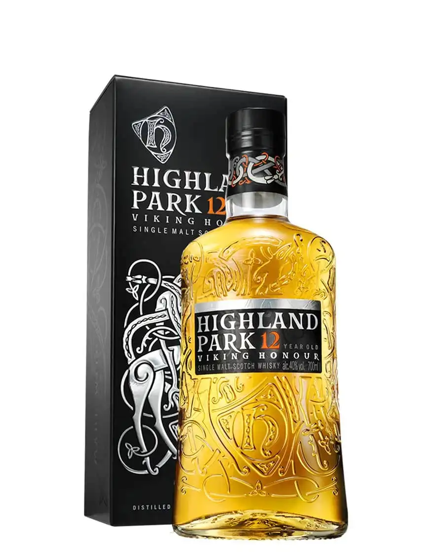 Highland Park Viking Honour 12 y.o. Wisky