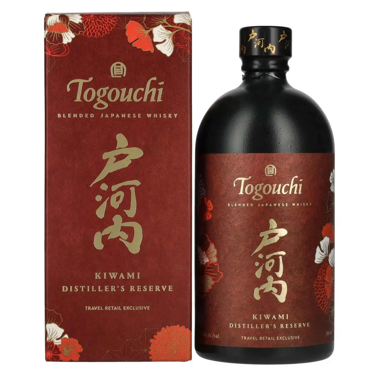 Togouchi Togouchi Japanese Pure Malt Whisky
