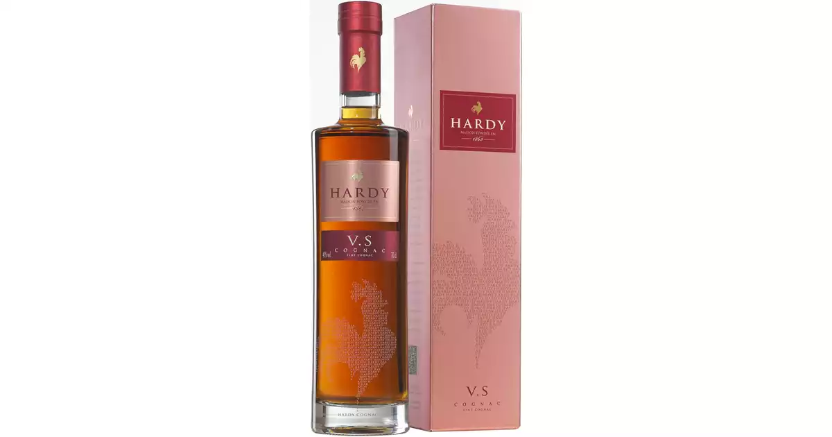 Hardy Cognac VS