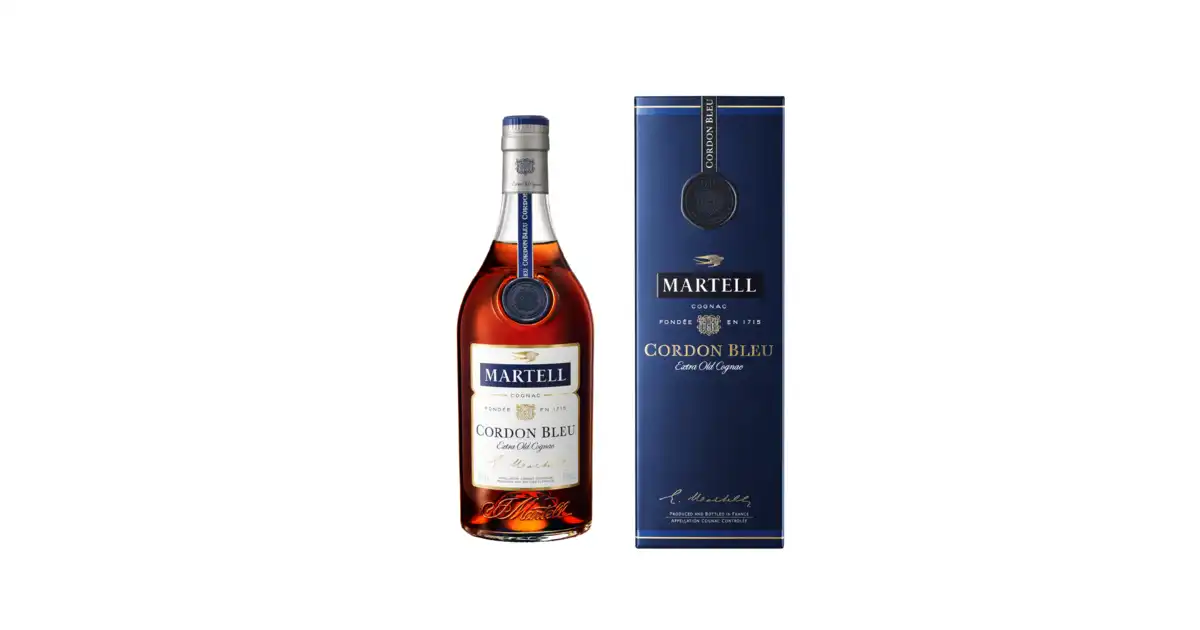Martell Cognac Cordon Bleu Extra Old Martell Cognac Cordon Bleu Extra Old