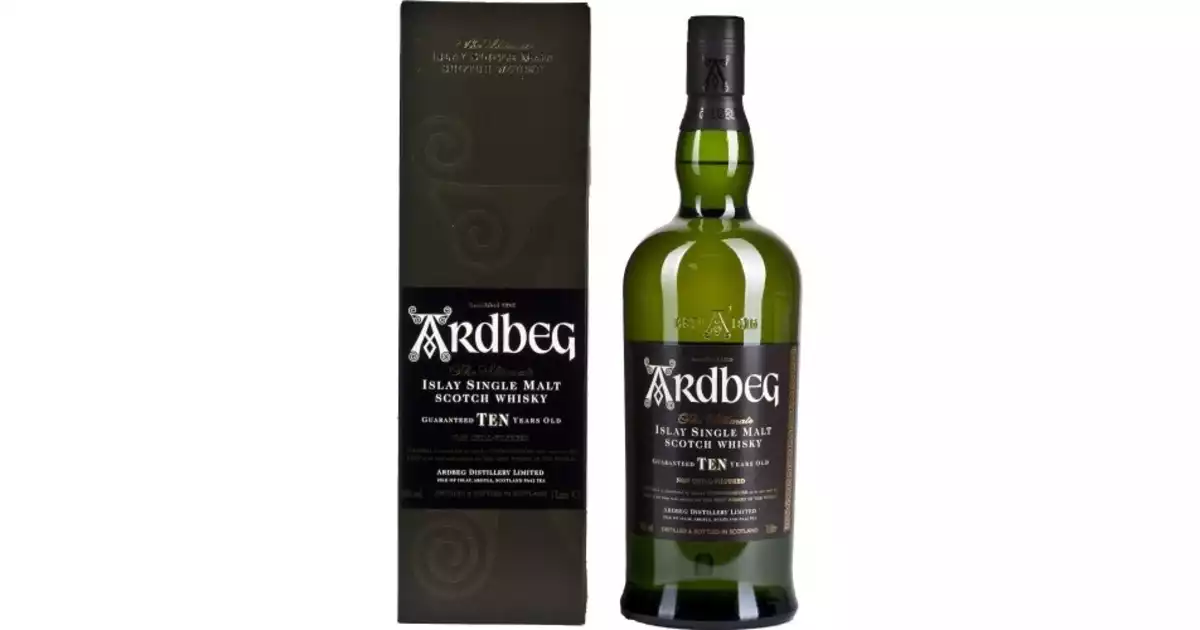Ardbeg Islay Single Malt 10 y.o. Scotch Whisky