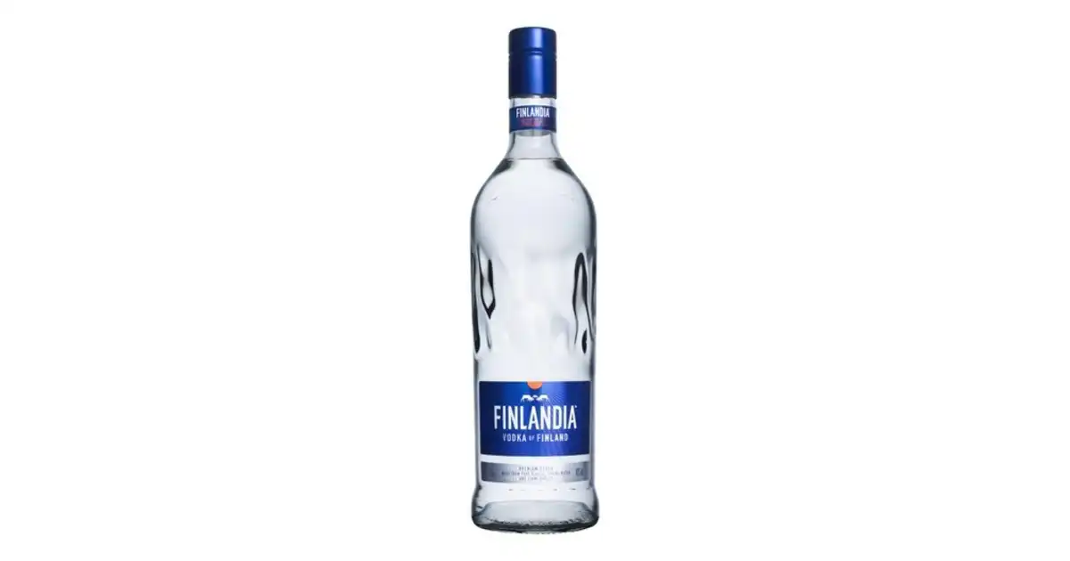 Finlandia Vodka Of Finland