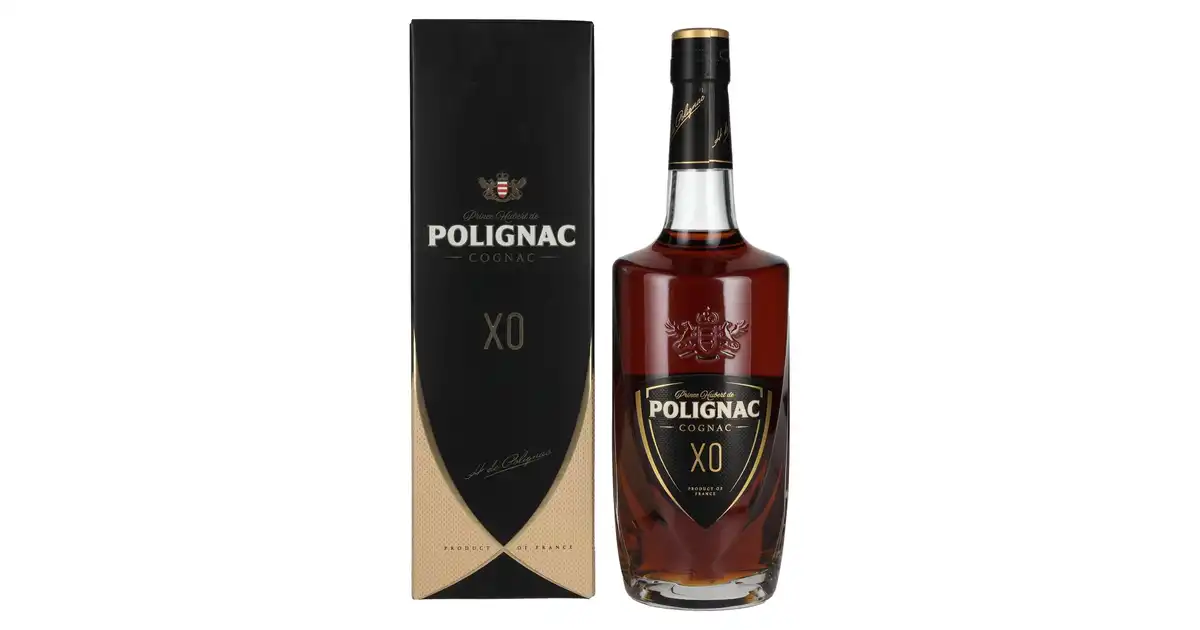 Prince Polignac X.O. Cognac