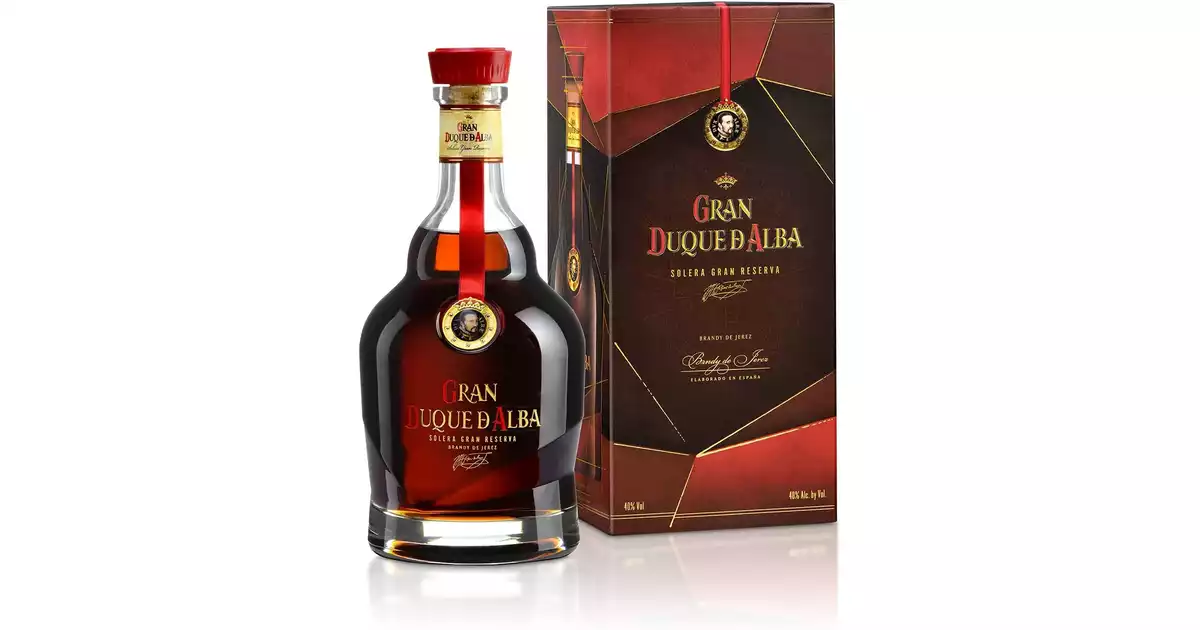 Williams & Humbert Gran Duque D'Alba Solera Gran Reserva Williams & Humbert Gran Duque D'Alba Solera Gran Reserva