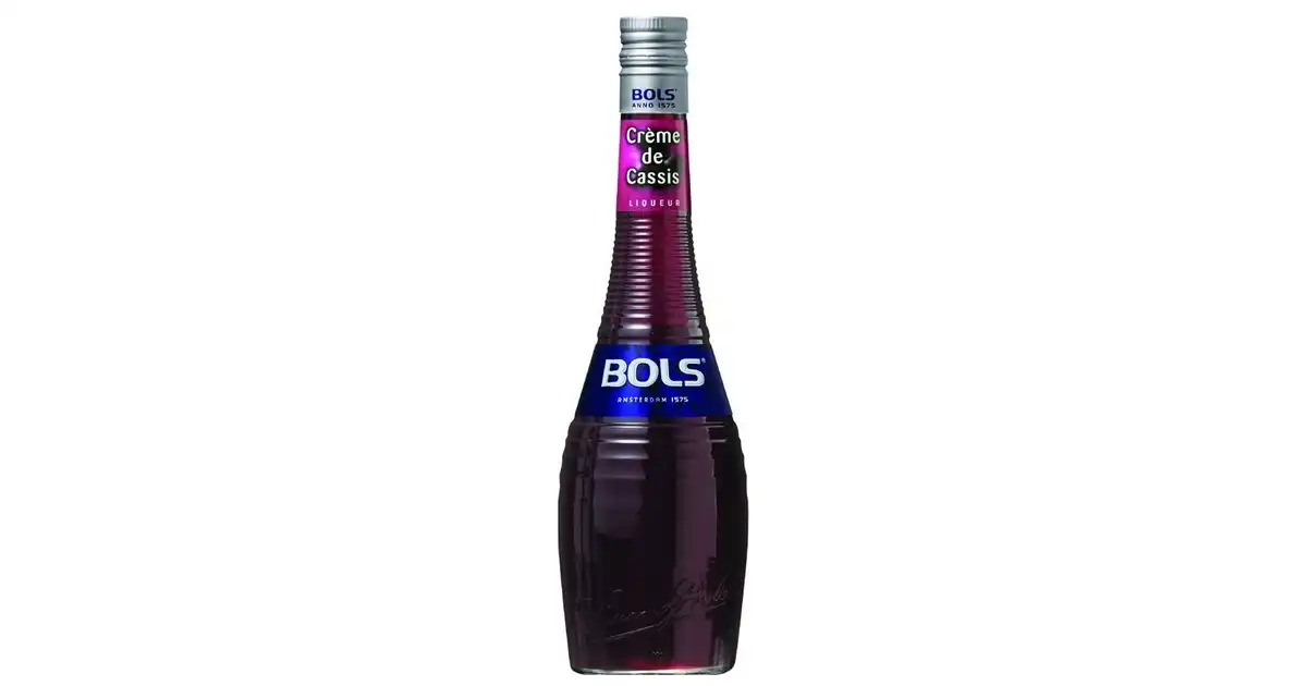 Bols Crème de Cassis Liqueur