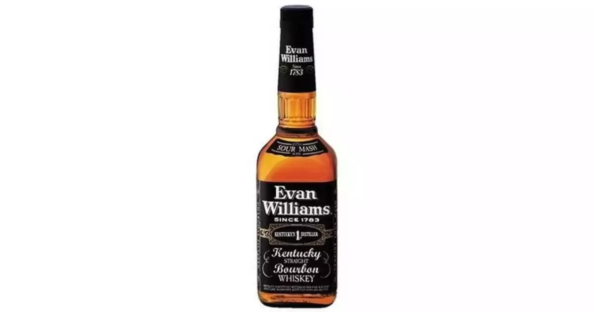 Evan Williams 23年 ストレートバーボンウイスキー Amazon.co.jp: エヴァンウィリアムス 23年 Evan Williams