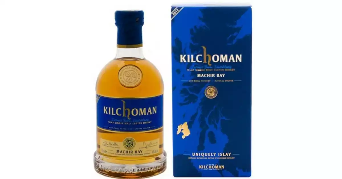 ☆KILCHOMAN MACHIR BAY 700ml 46% Buy Kilchoman Machir Bay Whisky | WIO
