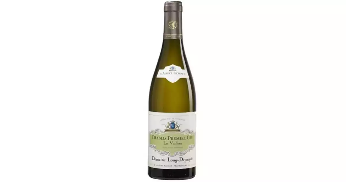 Albert Bichot Chablis Premier Cru Les Vaillons Domaine Long