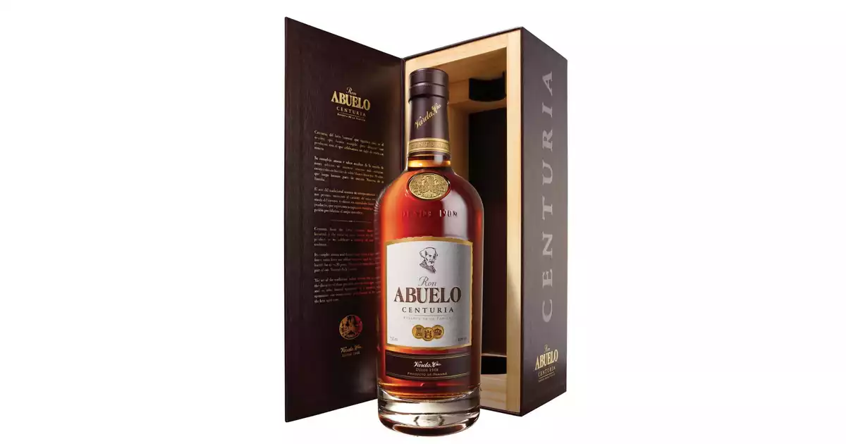 その他 Ron Abuelo Centuria 700ml 40% Ron Abuelo Centuria Rum